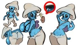 1boy annacrazytoivo big_breasts brainrot breasts female male meme shailushai thick_thighs tik_tok tiktok we_live_we_love_we_lie wide_hips