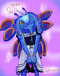 puck (faerie dragon) from dota by eggbroken