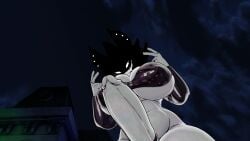1futa 3d big_breasts big_penis bottomless bra cock_ring futanari huge_cock karelia_(acerattman) karelia_futanari_(acerattman) looking_at_viewer looking_down peace_sign piercing pov sloppydragons smiler_(the_backrooms) smiling smiling_at_viewer solo tagme the_backrooms vrchat