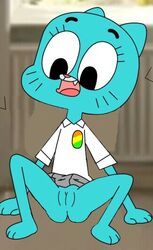 accurate_art_style bpq00x edit nicole_watterson tagme the_amazing_world_of_gumball