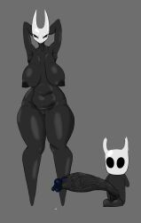hornet (hollow knight) from hollow knight by batspperhoney