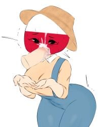 bashkortostan (countryhumans) from countryhumans by flawsystyle