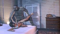 gregor clegane from game of thrones by galianbeastsfm
