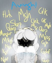 1girls 1male 1male1female 1males 1man 2025 2d 2d_(artwork) 2d_artwork angry angry_expression angry_eyes angry_face big_breasts black_jacket breasts cant_breathe eyes female fur_jacket glitch_productions hyper_cock hyper_dick hyper_muscles hyper_penis hyper_veins imminent_penetration male/female mouth_full_of_cock murder_drones nsfw oral oral_rape precum rape robot robot_girl robot_humanoid saliva saliva_on_penis saliva_on_tip sd_loveher_(artist) shiny_body shiny_metal short_hair silver_hair sucking_cock sucking_dick sucking_penis sucking_penis_tip text text_bubble v_(murder_drones) white_body yellow_eyes