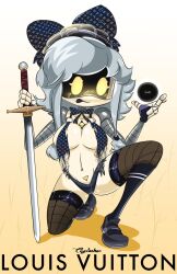 cyn (murder drones) from murder drones by toyslasher