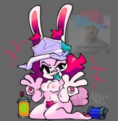 skarlet bunny from friday night funkin