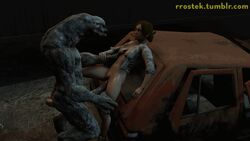 1boy 1girls 3d animated clothing crossover elite far_cry far_cry_3 female female_human female_penetrated femsub gif hair halo halo_(series) human liza_snow male male_penetrating male_penetrating_female male_sangheili_(halo) maledom monster nude nude_male penetration penis rrostek sangheili sex source_filmmaker straight topwear vaginal_penetration