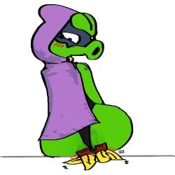 green shadow (pvz) from plants vs zombies