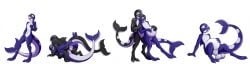 2024 absurd_res andromorph andromorph/male anthro big_belly black_body bodily_fluids cetacean closed_eyes colored countershade_face countershade_neck countershade_tail countershade_torso countershading cuntboy digitigrade dolphin dorsal_fin duo egg egg_from_pussy egg_laying erection featureless_chest feet fin finger_fuck fingering fingering_self from_front_position genital_fluids genitals hand_on_arm hand_on_belly hand_on_own_belly hand_on_partner's_belly hi_res hug hugging_another hugging_from_behind intersex intersex/male looking_pleasured lying male mammal marine markings masturbation membrane_(anatomy) missionary_position motion_lines naked navel nude oceanic_dolphin on_back open_mouth orca penetration penile penile_penetration penis pregnant purple_body pussy sequence sex simple_background sitting sitting_on_ground smile spots spread_legs spreading standing tail tail_motion toes tomek1000 tongue tongue_out toothed_whale vaginal_fluids vaginal_masturbation vaginal_penetration webbed_feet white_background white_body white_countershading white_markings