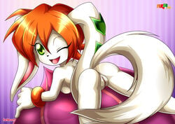 bbmbbf female freedom_planet fur fur34 furry milla_basset tagme video_games