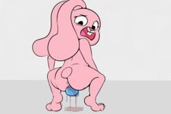 anais watterson from the amazing world of gumball by thunderouserections