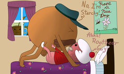 adventure_time cherry_cream_soda root_beer_guy sovietstingray starchy_(adventure_time)