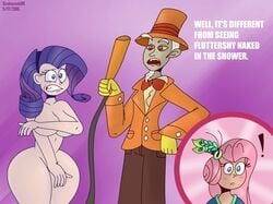 discord (mlp) from friendship is magic by scobionicle99