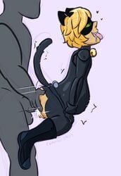 adrien agreste from miraculous ladybug by cummingjacks