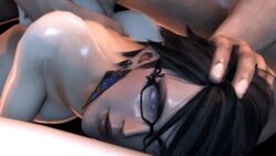 bayonetta (character) from bayonetta by secazz