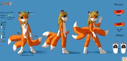 original character fan art