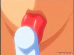 animated fellatio haneoka_miku lowres murakami_teruaki oral princess_69 qvga shintaisou