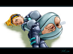 anal anal_dildo anus ass blackchain_(rennes) blizzard_entertainment blonde_hair bodysuit breasts dat_ass dildo ghost hair large_breasts masturbation nova_(starcraft) november_terra plump_labia pussy skin_tight spread_anus spread_pussy starcraft terran_ghost torn_clothes uncensored