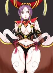 1girls da_ji musou_orochi solo tagme warriors_orochi