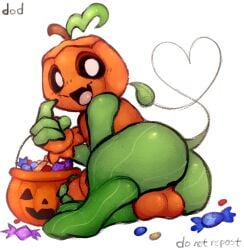 gourdy (dandy's world) from dandy's world by dod