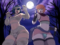 ramita the bro from halloween by ramita