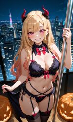 kitagawa marin from halloween