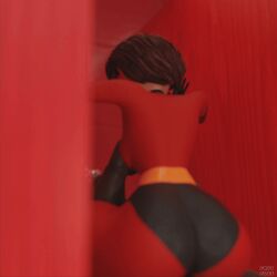 elastigirl from disney by frutplzz