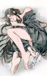 wei wuxian from mo dao zu shi