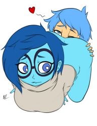 joy (inside out) from inside out by inuyuru