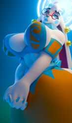 angela flux from atlyss by calit00oo
