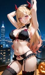 kitagawa marin from halloween