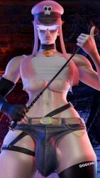 manon legrand from final fight by dodchd