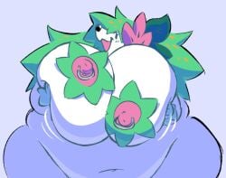 generation 4 pokemon from nintendo by spleeep