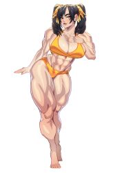 ling xiaoyu from namco by drakkaiart