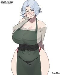 miss hazard from a-block (series) by illboxart