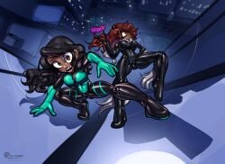 Black Cat (Cosplay) Rule 34 Image