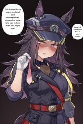 fenomeno (umamusume) from umamusume