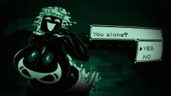 missingno. from creepypasta by androjuniarto