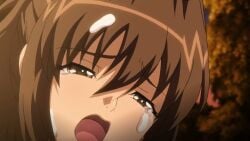 bad_end begging_for_help begging_for_mercy brown_hair candyaudioedits covered_in_cum crawling crying despair desperation doggy_style gritted_teeth gritting_teeth helter_skelter helter_skelter_~hakudaku_no_mura~ kagami_sayoko large_breasts milf mommy mother naked naked_female naked_male nyaughtymeow outdoors outside pinned_down pinned_to_ground plap plap_(sound) plapping prone_bone pushing rape raped_female raped_girl running tagme third-party_edit twinkleparkvo video