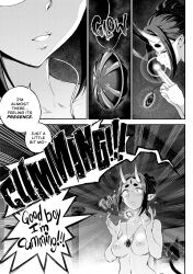 Jiro (Black Moon Prophecy) Rule 34 Image