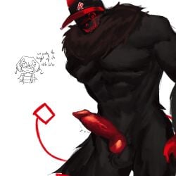 guest 666 from forsaken (roblox) by lornan1hater