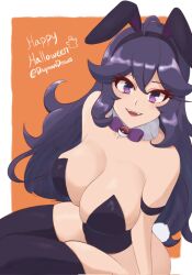 hex maniac from game freak by daymandraws