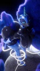 nightmare moon (mlp) from friendship is magic by lunar57