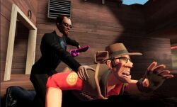 postal dude from garry's mod