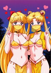 minako aino from adult swim by airetromonger