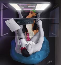 taggz (character) fan art