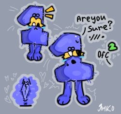 one (bfdi) from battle for dream island