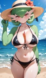 gardevoir from pokemon