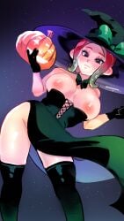 agent 8 (octo expansion) from halloween by 2won2