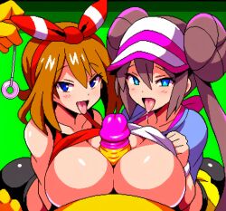 may (pokemon) from nintendo